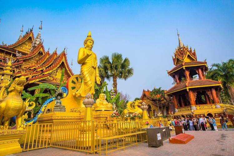 西双版纳旅游10大景点?西双版纳旅游景点必去?-第1张图片-诗丽旅游网 西双版纳旅游10大景点?西双版纳旅游景点必去?-第1张图片-诗丽旅游网