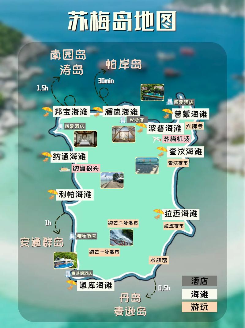 苏梅岛旅游攻略酒店推荐,苏梅岛旅游攻略住宿?-第3张图片-诗丽旅游网 苏梅岛旅游攻略酒店推荐,苏梅岛旅游攻略住宿?-第3张图片-诗丽旅游网
