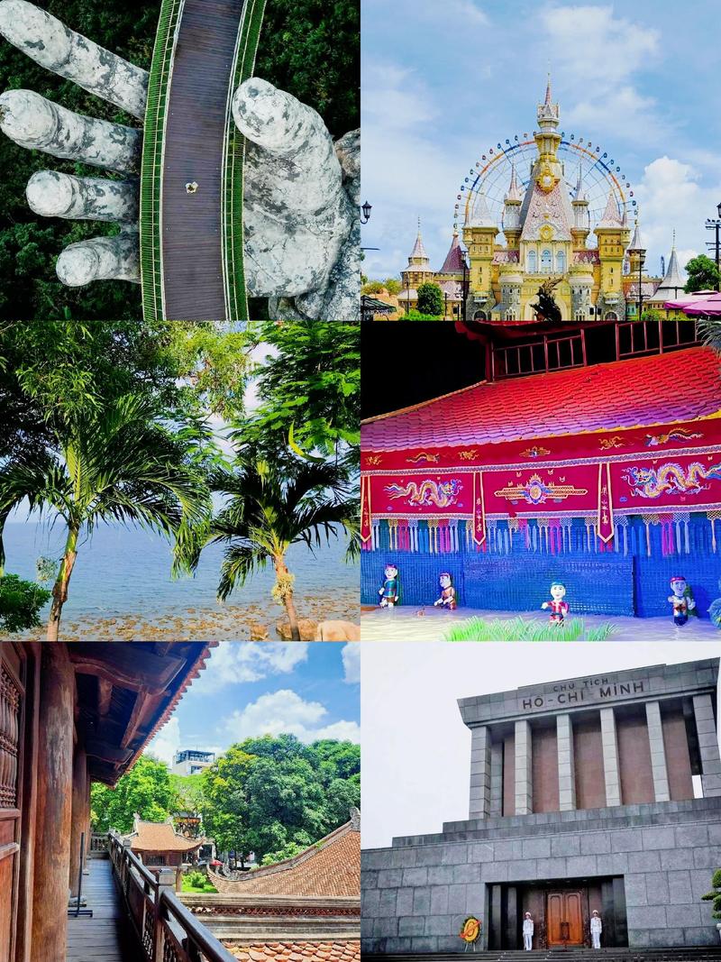 胡志明市旅游攻略?胡志明市景点?-第2张图片-诗丽旅游网 胡志明市旅游攻略?胡志明市景点?-第2张图片-诗丽旅游网
