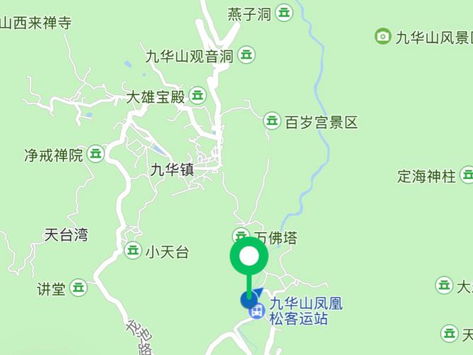 九华山三日游最佳线路,九华山三日游详细攻略?-第5张图片-诗丽旅游网 九华山三日游最佳线路,九华山三日游详细攻略?-第5张图片-诗丽旅游网