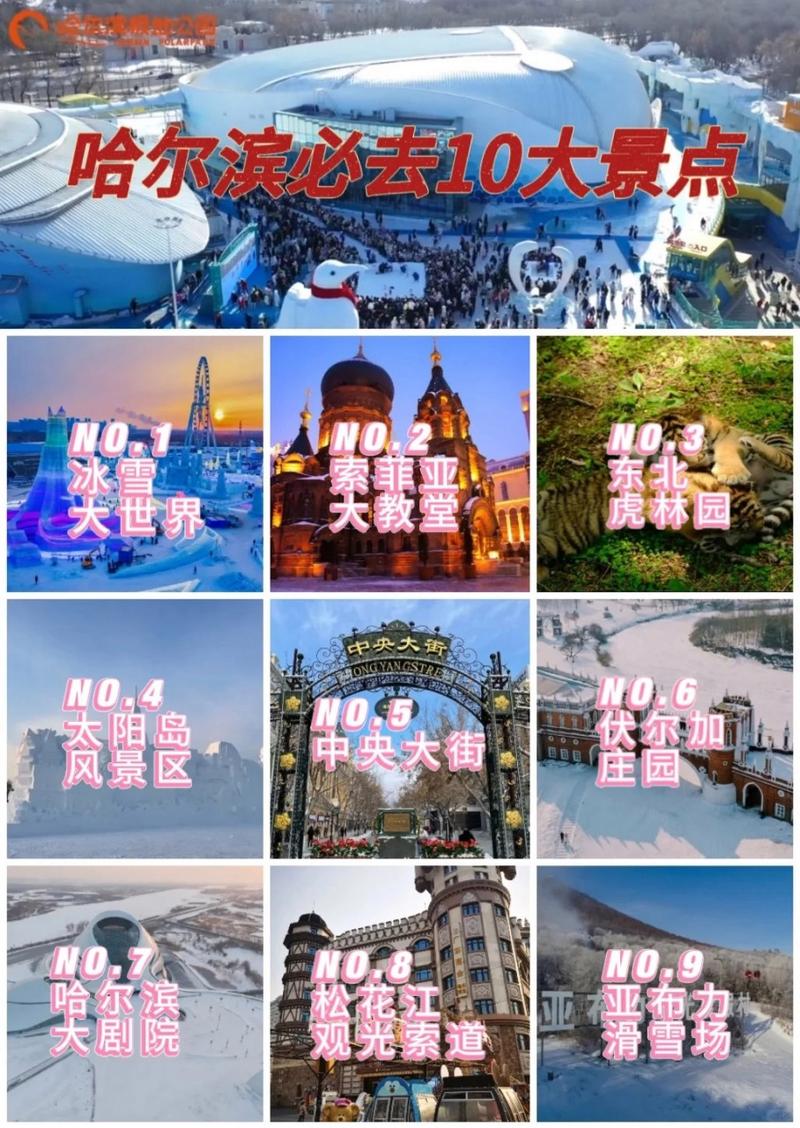 哈尔滨旅游必去的景点推荐,哈尔滨旅游攻略必去景点有哪些?-第6张图片-诗丽旅游网 哈尔滨旅游必去的景点推荐,哈尔滨旅游攻略必去景点有哪些?-第6张图片-诗丽旅游网
