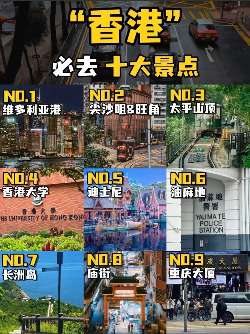 港澳游攻略纯自由行,港澳旅游自由行?-第4张图片-诗丽旅游网 港澳游攻略纯自由行,港澳旅游自由行?-第4张图片-诗丽旅游网