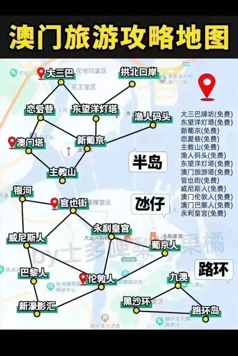 港澳游攻略纯自由行,港澳旅游自由行?-第5张图片-诗丽旅游网 港澳游攻略纯自由行,港澳旅游自由行?-第5张图片-诗丽旅游网
