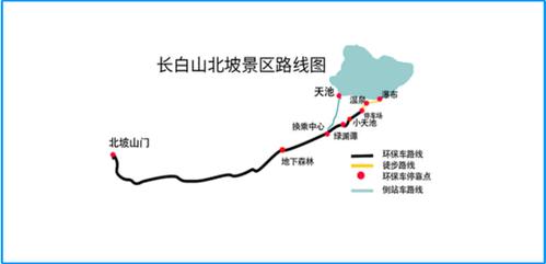 长白山游玩路线推荐,长白山游玩路线推荐表-第4张图片-诗丽旅游网 长白山游玩路线推荐,长白山游玩路线推荐表-第4张图片-诗丽旅游网