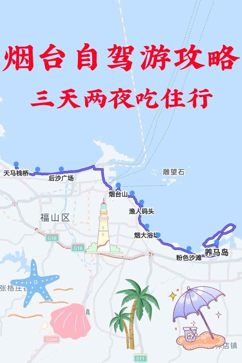 烟台旅游攻略必去景点推荐一日游?烟台旅游攻略 必玩的景点?-第4张图片-诗丽旅游网 烟台旅游攻略必去景点推荐一日游?烟台旅游攻略 必玩的景点?-第4张图片-诗丽旅游网
