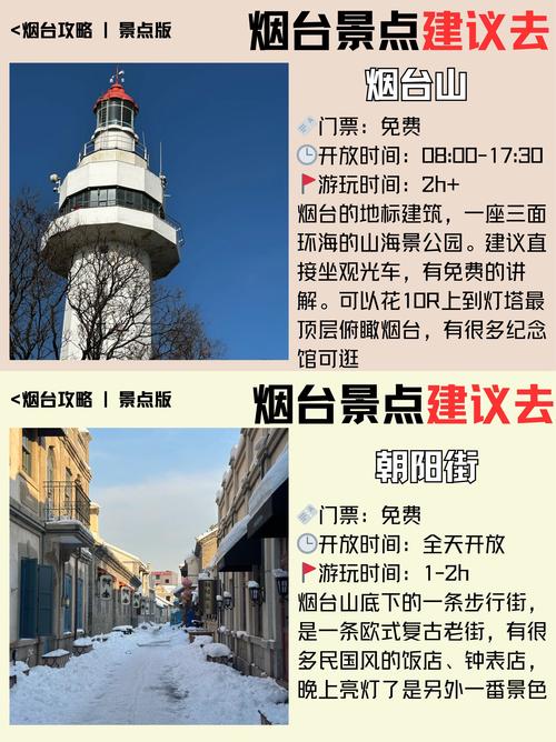 烟台旅游攻略必去景点推荐一日游?烟台旅游攻略 必玩的景点?-第5张图片-诗丽旅游网 烟台旅游攻略必去景点推荐一日游?烟台旅游攻略 必玩的景点?-第5张图片-诗丽旅游网