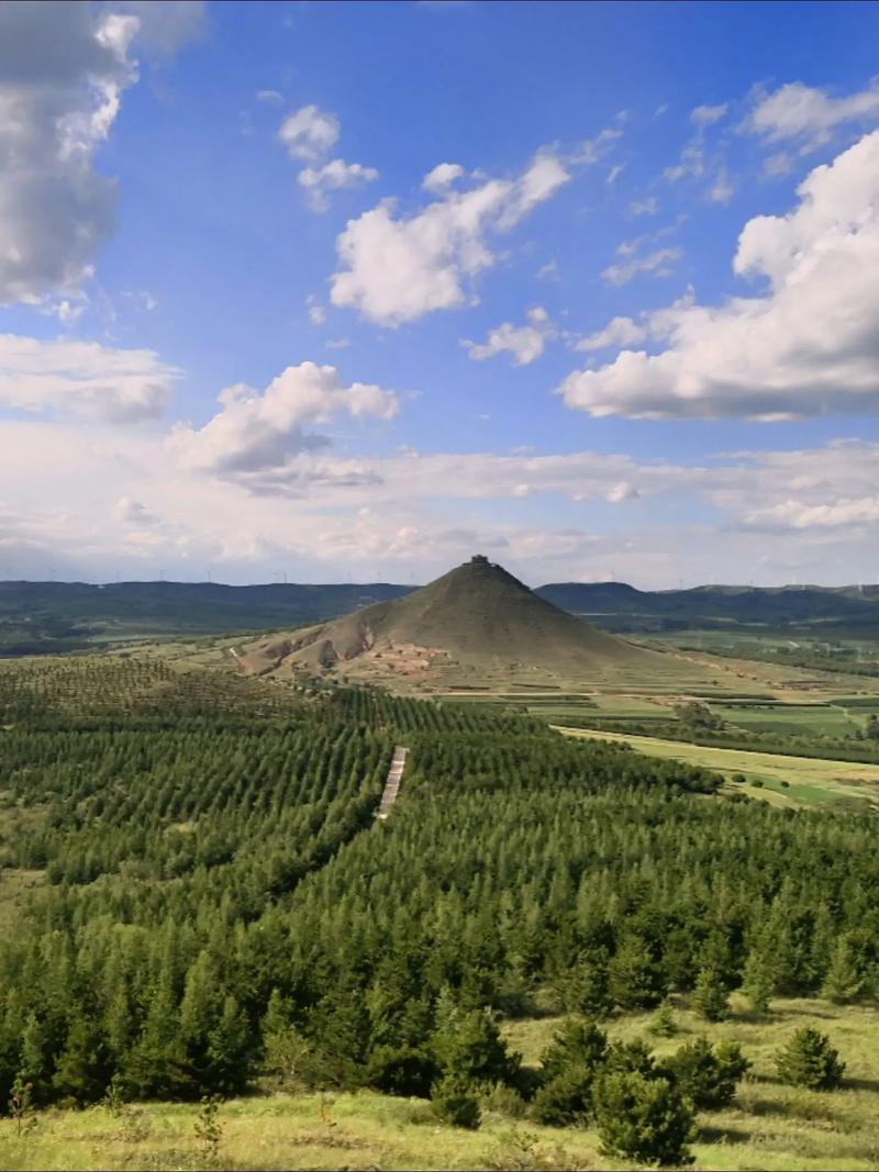 朔州右玉县前十旅游景点?山西省右玉县旅游介绍?-第4张图片-诗丽旅游网 朔州右玉县前十旅游景点?山西省右玉县旅游介绍?-第4张图片-诗丽旅游网