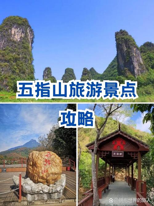 五指山的旅游攻略,五指山旅游攻略一日游-第1张图片-诗丽旅游网 五指山的旅游攻略,五指山旅游攻略一日游-第1张图片-诗丽旅游网