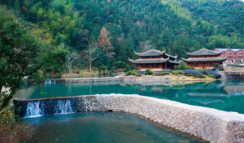 金华市景点排名榜,金华市著名旅游景点-第1张图片-诗丽旅游网 金华市景点排名榜,金华市著名旅游景点-第1张图片-诗丽旅游网