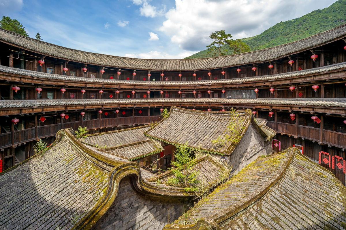 龙岩旅游路线大全,龙岩旅游景?-第2张图片-诗丽旅游网 龙岩旅游路线大全,龙岩旅游景?-第2张图片-诗丽旅游网