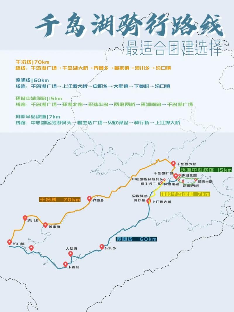 千岛湖沿途风景路线,千岛湖沿途风景路线图片-第4张图片-诗丽旅游网 千岛湖沿途风景路线,千岛湖沿途风景路线图片-第4张图片-诗丽旅游网
