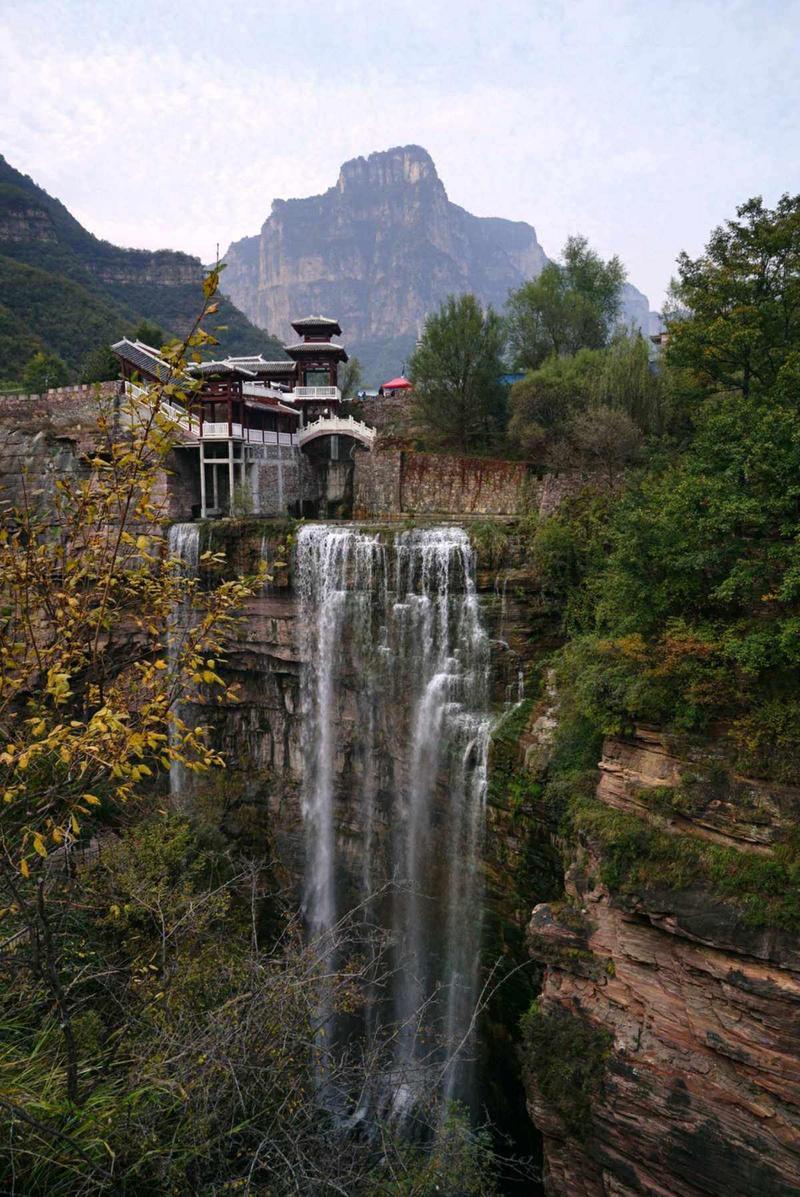 晋城王莽岭景区攻略一日游,晋城王莽岭景区门票-第2张图片-诗丽旅游网 晋城王莽岭景区攻略一日游,晋城王莽岭景区门票-第2张图片-诗丽旅游网