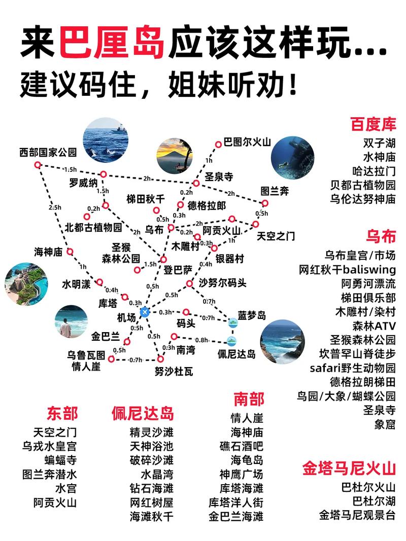 去巴厘岛旅游的线路有哪些,去巴厘岛多长时间?-第4张图片-诗丽旅游网 去巴厘岛旅游的线路有哪些,去巴厘岛多长时间?-第4张图片-诗丽旅游网