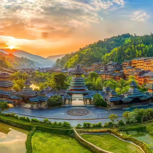 黔东南旅游景点攻略大全?黔东南旅游景区?-第2张图片-诗丽旅游网 黔东南旅游景点攻略大全?黔东南旅游景区?-第2张图片-诗丽旅游网