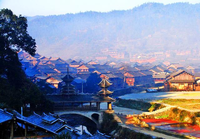 黔东南旅游景点攻略大全?黔东南旅游景区?-第4张图片-诗丽旅游网 黔东南旅游景点攻略大全?黔东南旅游景区?-第4张图片-诗丽旅游网
