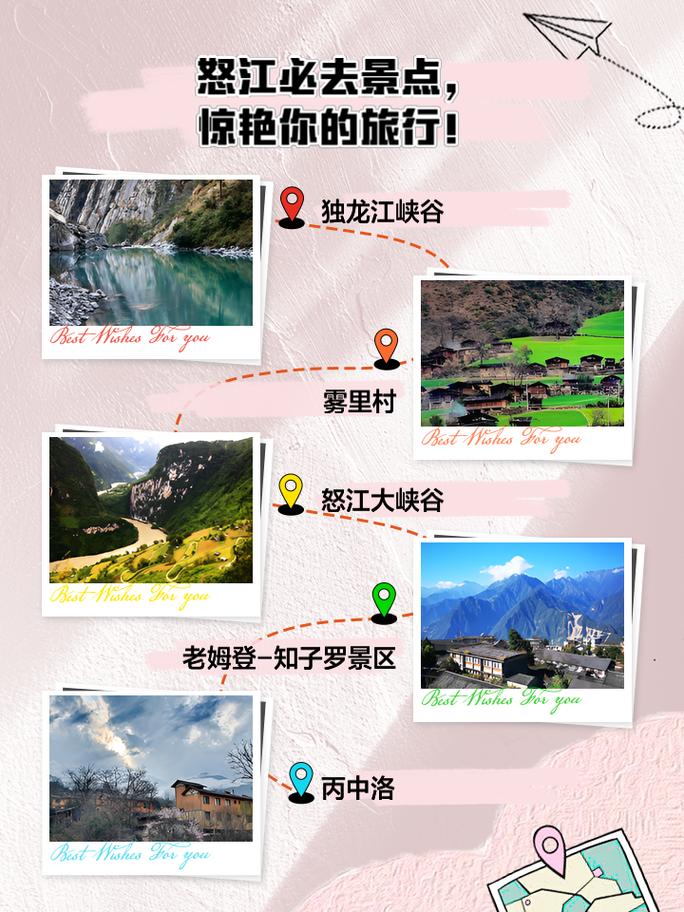 怒江旅游景点大全排名前十有哪些,怒江旅游必去景点-第3张图片-诗丽旅游网 怒江旅游景点大全排名前十有哪些,怒江旅游必去景点-第3张图片-诗丽旅游网