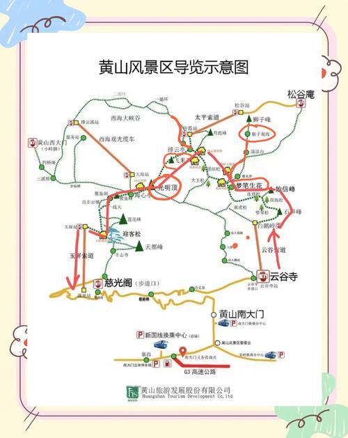 安徽黄山旅游攻略二日游路线,安徽黄山旅游攻略二日游路线图片?-第4张图片-诗丽旅游网 安徽黄山旅游攻略二日游路线,安徽黄山旅游攻略二日游路线图片?-第4张图片-诗丽旅游网