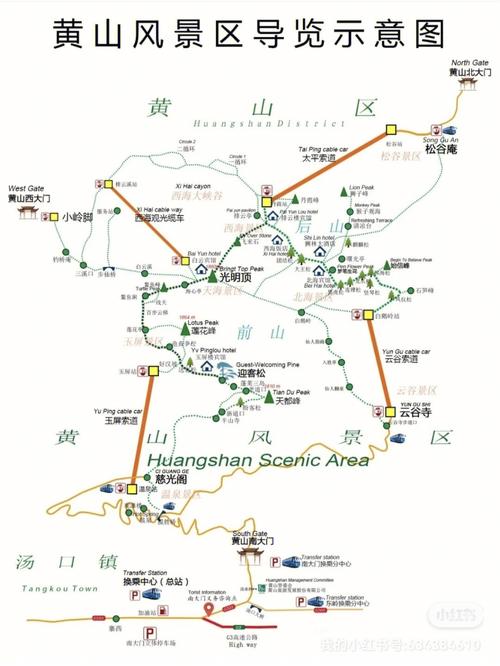 安徽黄山旅游攻略二日游路线,安徽黄山旅游攻略二日游路线图片?-第6张图片-诗丽旅游网 安徽黄山旅游攻略二日游路线,安徽黄山旅游攻略二日游路线图片?-第6张图片-诗丽旅游网