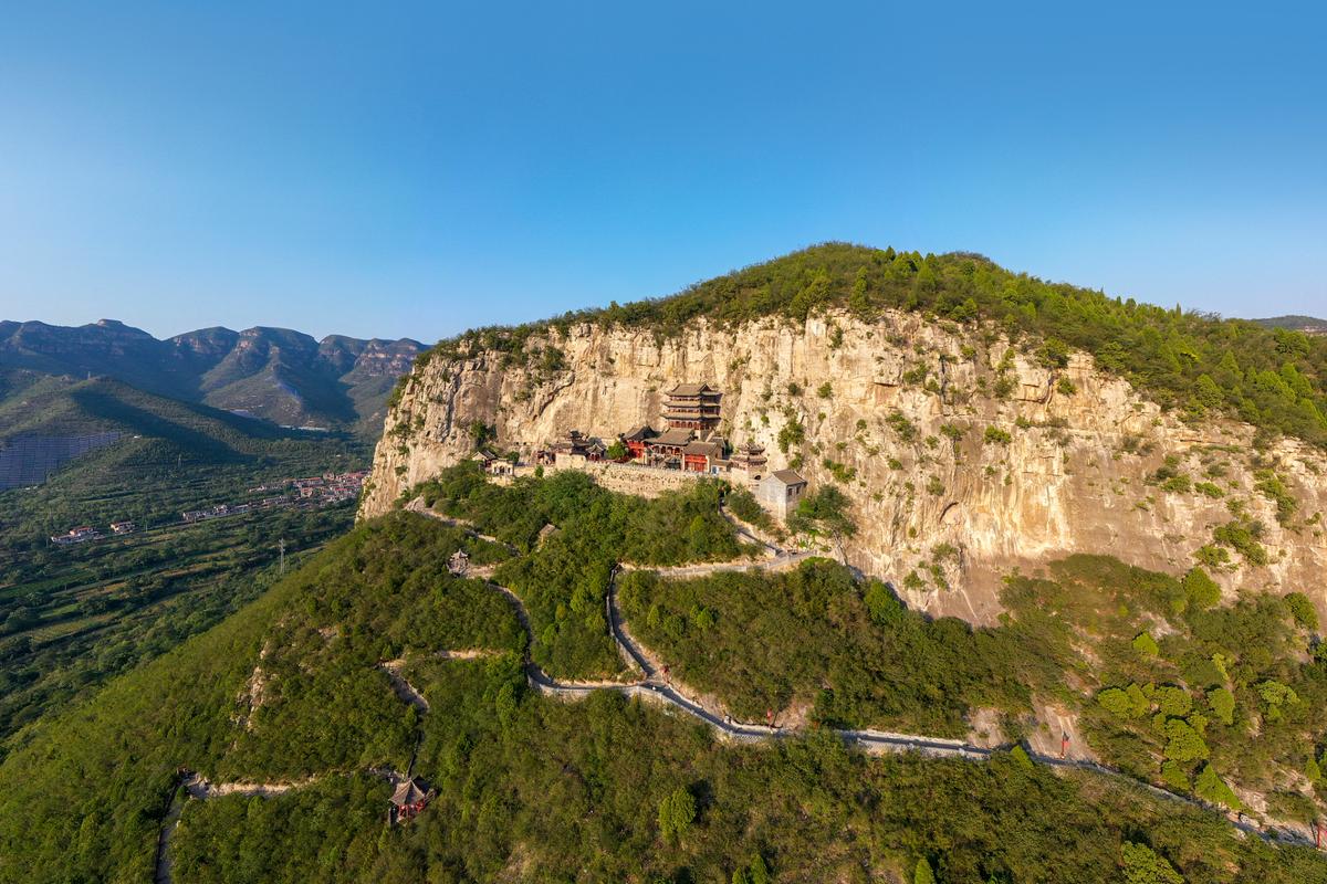 鹤壁旅游景点大全排名榜前十名,鹤壁前十旅游景点大全-第1张图片-诗丽旅游网 鹤壁旅游景点大全排名榜前十名,鹤壁前十旅游景点大全-第1张图片-诗丽旅游网