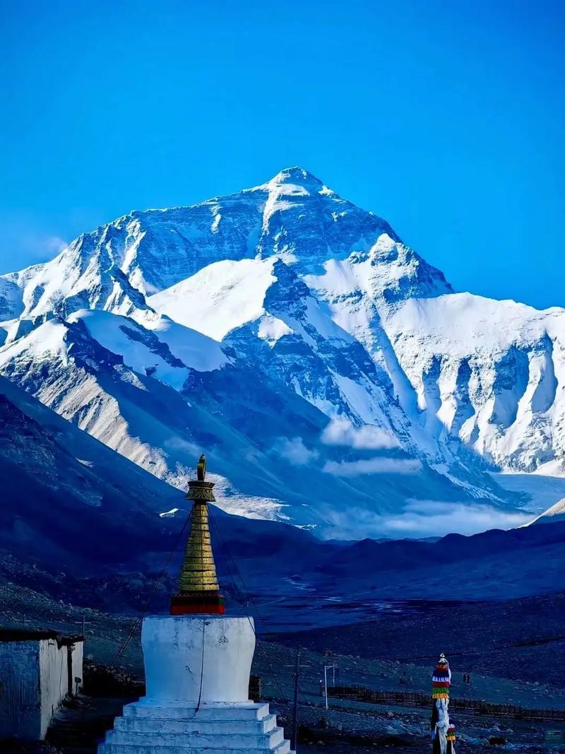 珠穆朗玛峰的景点介绍,珠穆朗玛峰,介绍-第2张图片-诗丽旅游网 珠穆朗玛峰的景点介绍,珠穆朗玛峰,介绍-第2张图片-诗丽旅游网