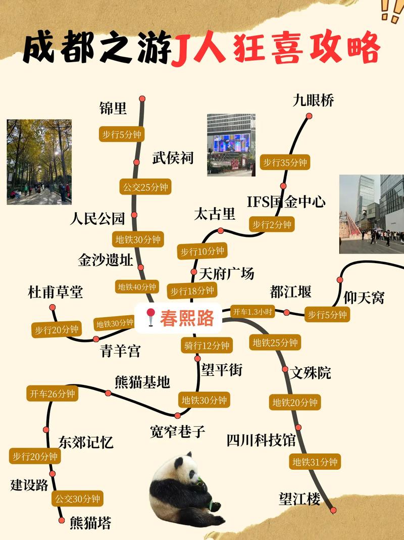 成都旅游攻略六日游最佳路线,成都旅游六日游费用是-第1张图片-诗丽旅游网 成都旅游攻略六日游最佳路线,成都旅游六日游费用是-第1张图片-诗丽旅游网