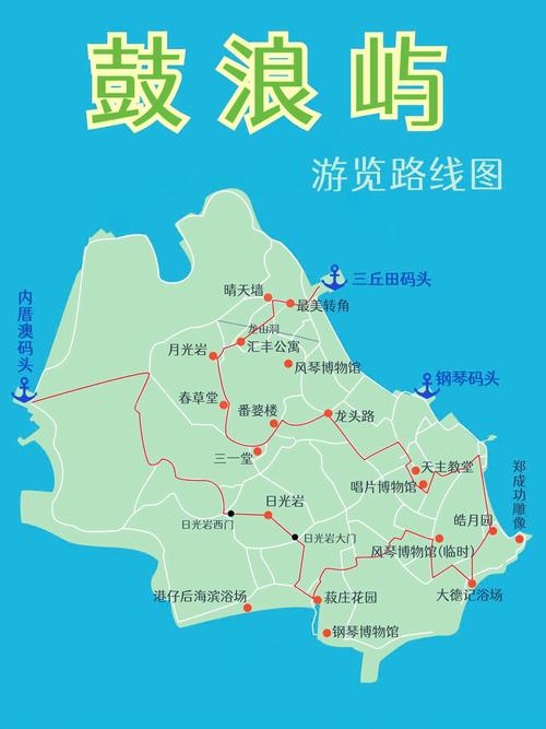 鼓浪屿旅游景点推荐攻略大全,鼓浪屿旅游景点推荐攻略大全视频?-第3张图片-诗丽旅游网 鼓浪屿旅游景点推荐攻略大全,鼓浪屿旅游景点推荐攻略大全视频?-第3张图片-诗丽旅游网