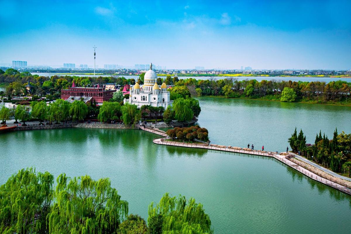 阜阳旅游景点?阜阳旅游景点哪里好玩?-第2张图片-诗丽旅游网 阜阳旅游景点?阜阳旅游景点哪里好玩?-第2张图片-诗丽旅游网