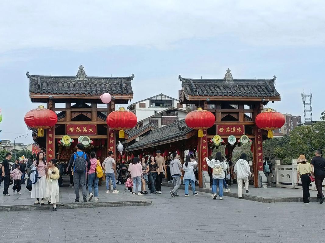 乐山周边古镇旅游攻略，乐山最近的古镇在哪儿？-第4张图片-诗丽旅游网