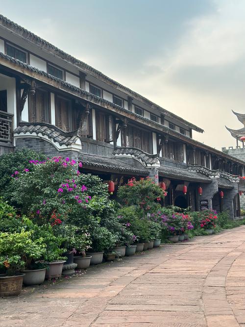 乐山周边古镇旅游攻略，乐山最近的古镇在哪儿？-第5张图片-诗丽旅游网