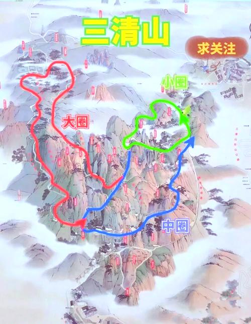 江西三清山旅游路线攻略,江西三清山旅游路线攻略一日游?-第2张图片-诗丽旅游网 江西三清山旅游路线攻略,江西三清山旅游路线攻略一日游?-第2张图片-诗丽旅游网