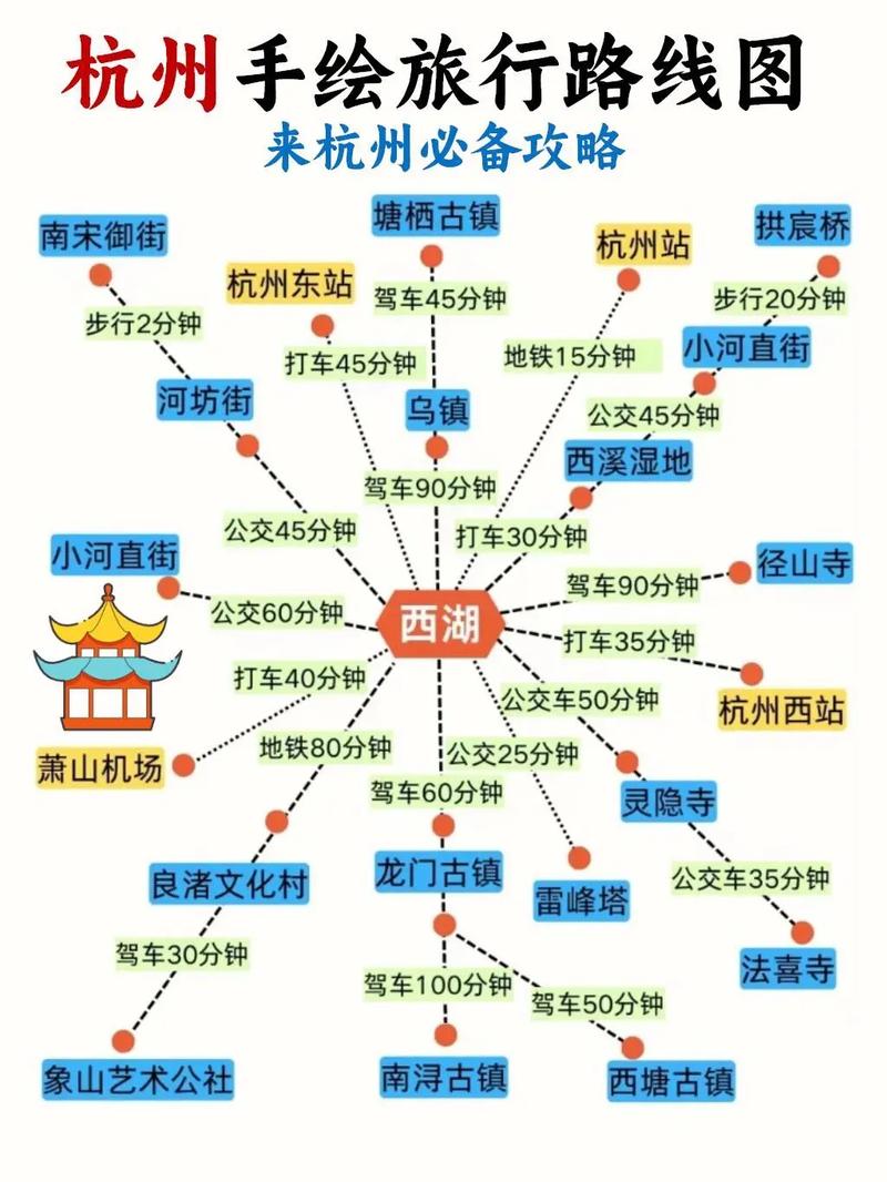 杭州旅游全攻略西西,杭州旅游攻略一日游西湖门票费用-第4张图片-诗丽旅游网 杭州旅游全攻略西西,杭州旅游攻略一日游西湖门票费用-第4张图片-诗丽旅游网