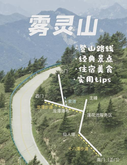 雾灵山景区游玩攻略,雾灵山风景区门票多少钱-第5张图片-诗丽旅游网 雾灵山景区游玩攻略,雾灵山风景区门票多少钱-第5张图片-诗丽旅游网