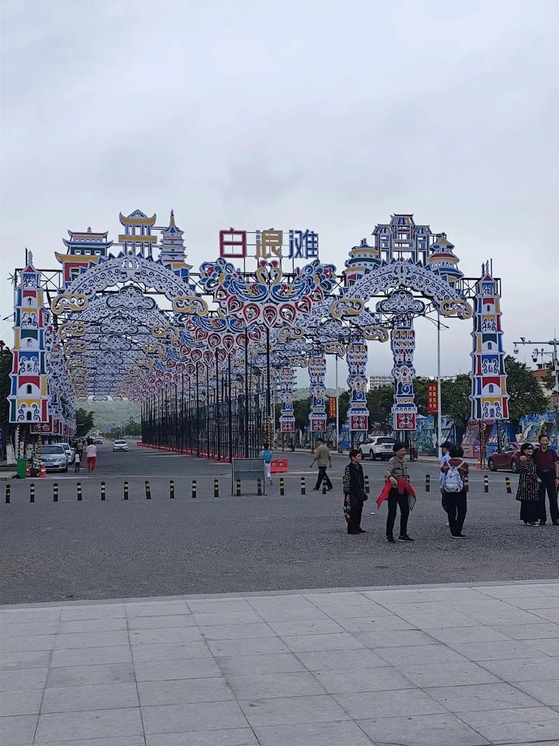 广西南宁防城港旅游景点大全,广西防城港旅游景点大全介绍-第3张图片-诗丽旅游网 广西南宁防城港旅游景点大全,广西防城港旅游景点大全介绍-第3张图片-诗丽旅游网