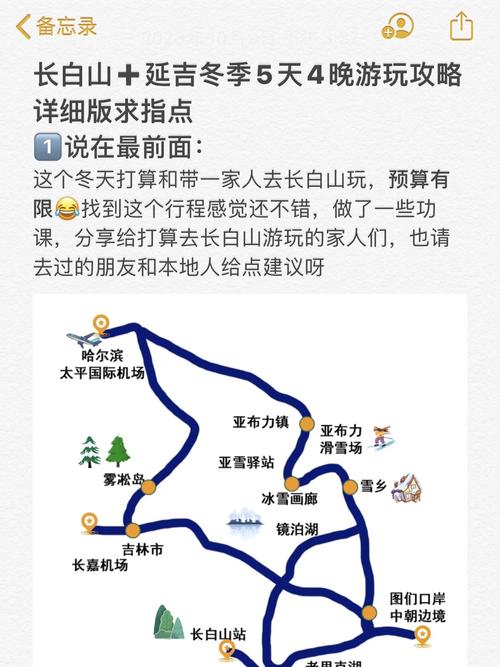 长白山旅游路线攻略,长白山旅游线路图?-第5张图片-诗丽旅游网 长白山旅游路线攻略,长白山旅游线路图?-第5张图片-诗丽旅游网