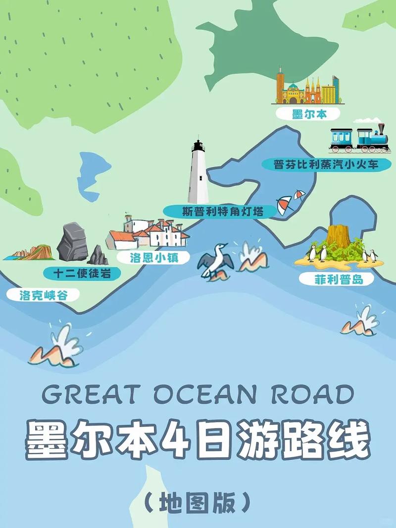 墨尔本旅游最新攻略大全?墨尔本旅游胜地?-第4张图片-诗丽旅游网 墨尔本旅游最新攻略大全?墨尔本旅游胜地?-第4张图片-诗丽旅游网