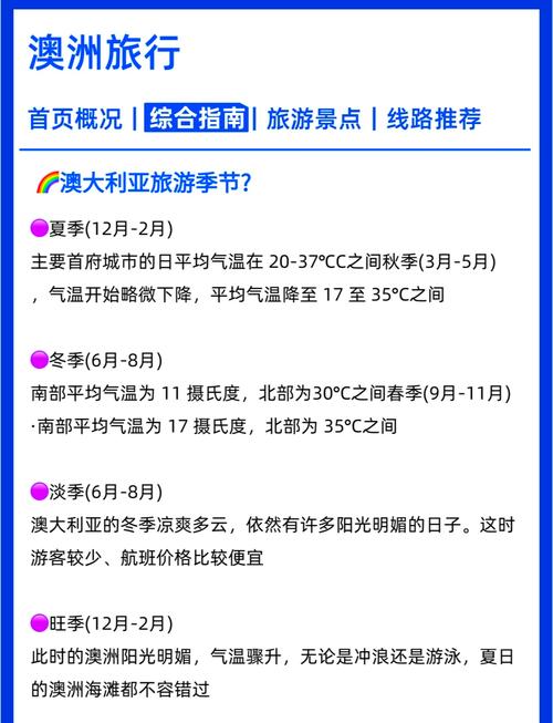 澳洲旅游攻略有哪些值得推荐的景点呢,澳洲旅游攻略有哪些值得推荐的景点呢英语?-第2张图片-诗丽旅游网 澳洲旅游攻略有哪些值得推荐的景点呢,澳洲旅游攻略有哪些值得推荐的景点呢英语?-第2张图片-诗丽旅游网