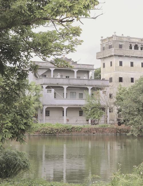 开平碉楼旅游攻略自驾路线?开平碉楼旅游攻略自驾路线图片?-第5张图片-诗丽旅游网 开平碉楼旅游攻略自驾路线?开平碉楼旅游攻略自驾路线图片?-第5张图片-诗丽旅游网