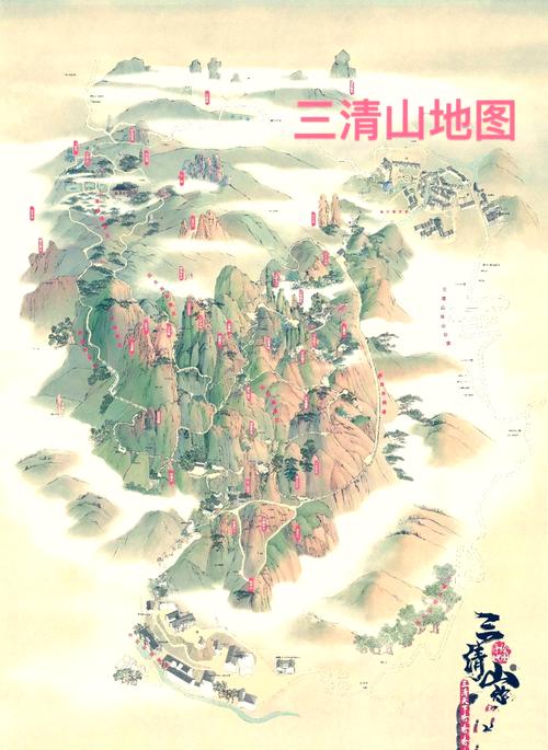 江西三清山旅游攻略一日游路线?江西三清山旅游攻略一日游路线图片?-第5张图片-诗丽旅游网 江西三清山旅游攻略一日游路线?江西三清山旅游攻略一日游路线图片?-第5张图片-诗丽旅游网