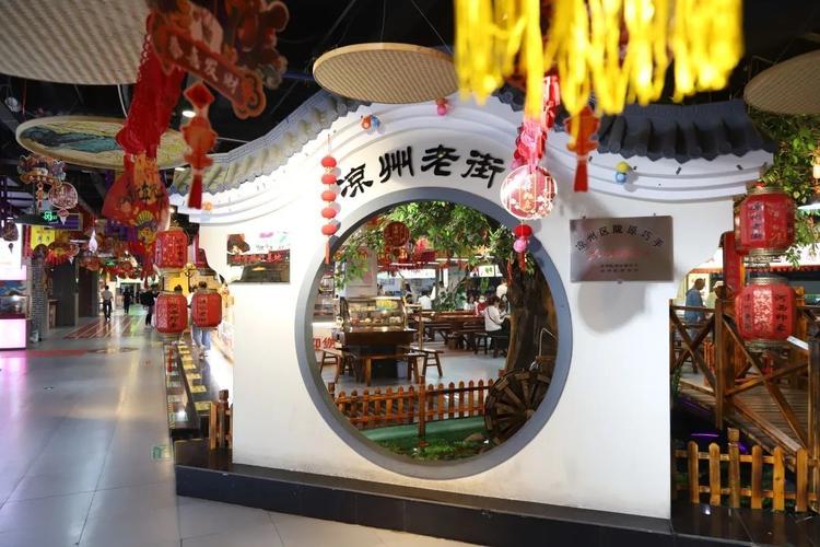 武威旅游攻略景点大全一日游?武威旅游景点大全介绍?-第4张图片-诗丽旅游网 武威旅游攻略景点大全一日游?武威旅游景点大全介绍?-第4张图片-诗丽旅游网
