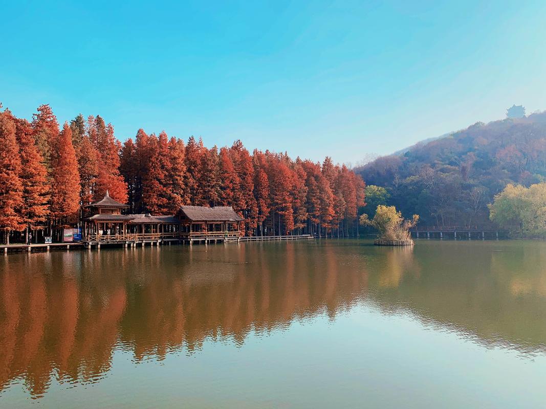 马鞍山旅游景点介绍,安徽马鞍山旅游必去前十景点-第2张图片-诗丽旅游网 马鞍山旅游景点介绍,安徽马鞍山旅游必去前十景点-第2张图片-诗丽旅游网