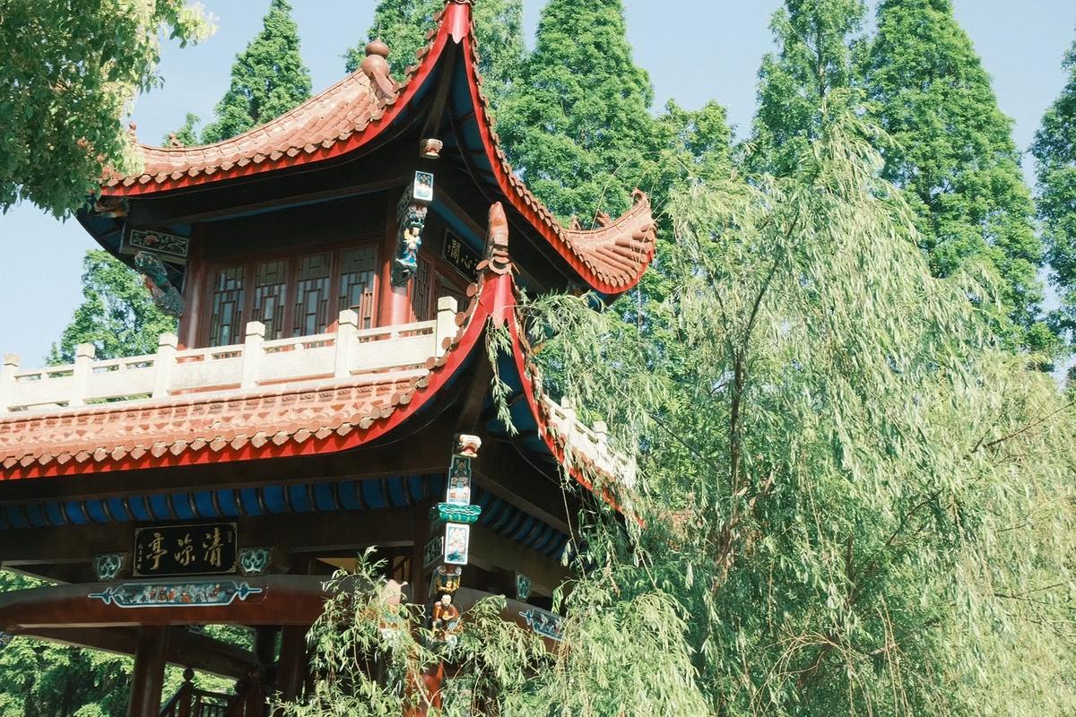 马鞍山旅游景点介绍,安徽马鞍山旅游必去前十景点-第3张图片-诗丽旅游网 马鞍山旅游景点介绍,安徽马鞍山旅游必去前十景点-第3张图片-诗丽旅游网