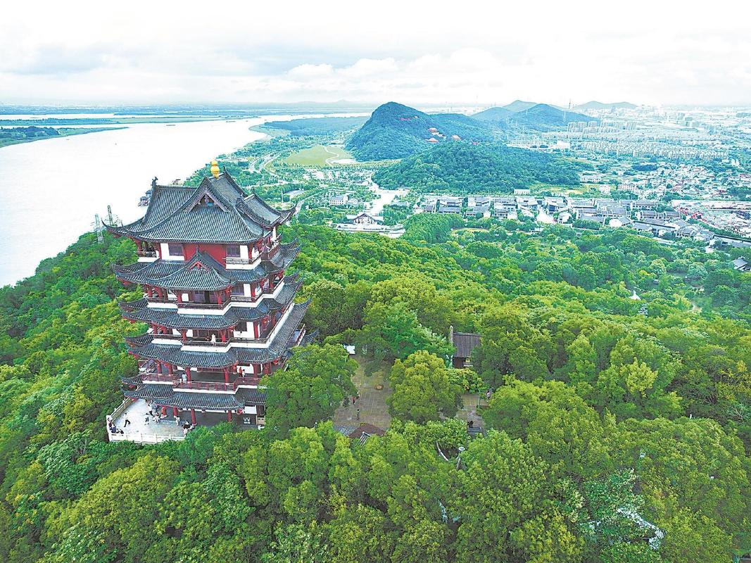 马鞍山旅游景点介绍,安徽马鞍山旅游必去前十景点-第5张图片-诗丽旅游网 马鞍山旅游景点介绍,安徽马鞍山旅游必去前十景点-第5张图片-诗丽旅游网