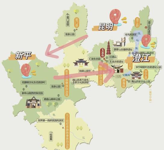 昆明旅游攻略自由行路线推荐,云南自由行最佳路线不跟团-第2张图片-诗丽旅游网 昆明旅游攻略自由行路线推荐,云南自由行最佳路线不跟团-第2张图片-诗丽旅游网