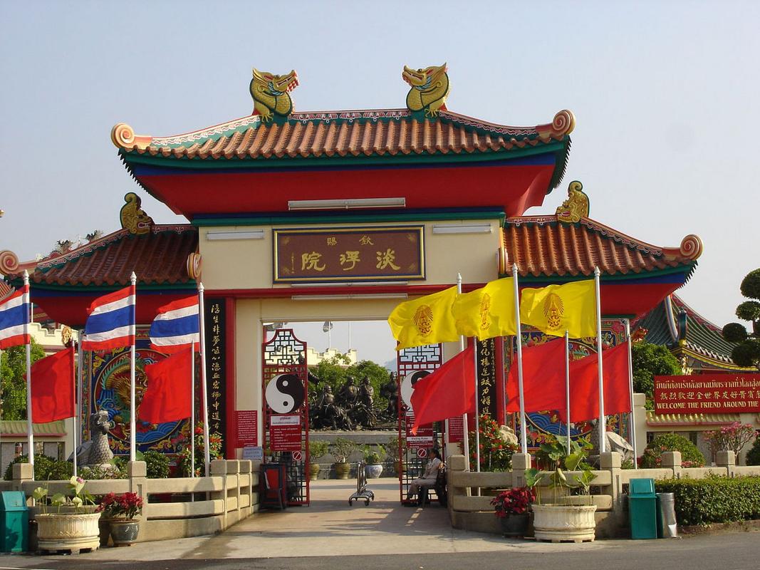 广州南沙前十景区攻略,广州南沙前十旅游景点大全-第4张图片-诗丽旅游网 广州南沙前十景区攻略,广州南沙前十旅游景点大全-第4张图片-诗丽旅游网
