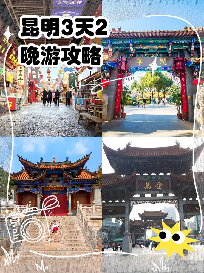 昆明旅游大全攻略,昆明旅游攻略路线最佳路线-第2张图片-诗丽旅游网 昆明旅游大全攻略,昆明旅游攻略路线最佳路线-第2张图片-诗丽旅游网