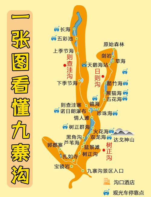 九寨沟游攻略大全?九寨沟景区游玩攻略实用?-第3张图片-诗丽旅游网 九寨沟游攻略大全?九寨沟景区游玩攻略实用?-第3张图片-诗丽旅游网
