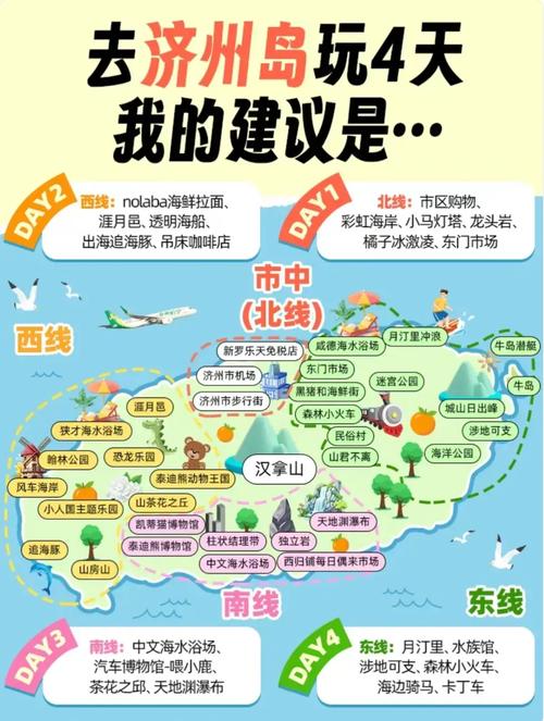 韩国济州岛旅游线路?韩国济州岛的景点著名景点?-第2张图片-诗丽旅游网 韩国济州岛旅游线路?韩国济州岛的景点著名景点?-第2张图片-诗丽旅游网