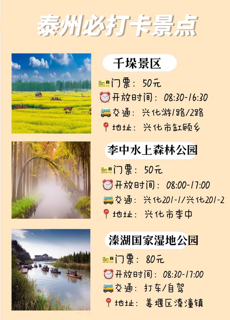 泰州景点攻略?泰州景点攻略图片?-第6张图片-诗丽旅游网 泰州景点攻略?泰州景点攻略图片?-第6张图片-诗丽旅游网