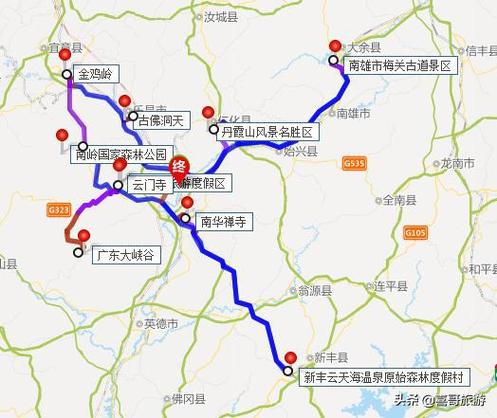 广东旅游自驾游攻略,广东自驾游旅游线路推荐-第3张图片-诗丽旅游网 广东旅游自驾游攻略,广东自驾游旅游线路推荐-第3张图片-诗丽旅游网