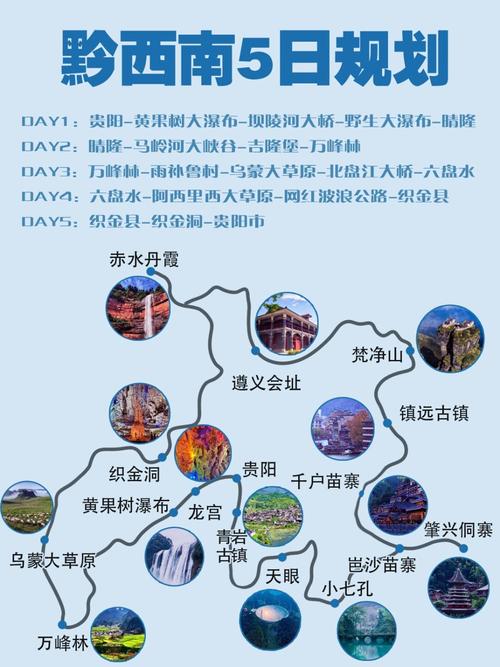 贵州旅游攻略路线最佳路线,贵州旅游攻略路线最佳路线图-第4张图片-诗丽旅游网 贵州旅游攻略路线最佳路线,贵州旅游攻略路线最佳路线图-第4张图片-诗丽旅游网